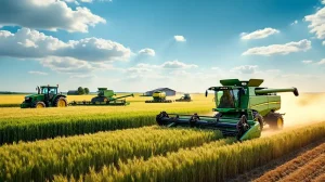 découvrez les diverses machines agricoles qui révolutionnent le monde de l'agriculture. explorez leur fonctionnement, leurs avantages et leur impact sur l'efficacité des cultures, tout en améliorant la durabilité et la productivité des exploitations agricoles.