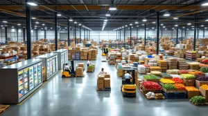 découvrez le rôle essentiel du grossiste alimentaire dans la chaîne d'approvisionnement. apprenez comment ces acteurs distribuent des produits alimentaires en gros aux détaillants, restaurateurs et entreprises, et optimisez votre approvisionnement avec des informations clés sur leurs services.
