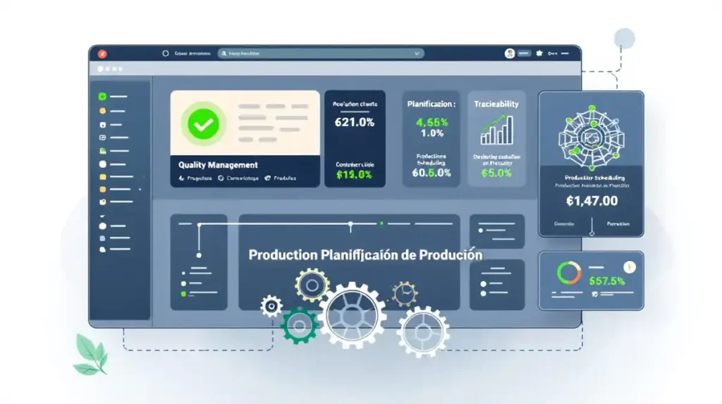 découvrez notre sélection des meilleurs logiciels erp dédiés au secteur agroalimentaire. optimisez la gestion de vos productions, suivez vos stocks et améliorez votre efficacité avec des solutions adaptées à vos besoins.