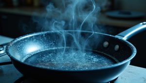 découvrez les dangers méconnus des molécules toxiques présentes dans le teflon. cette meta description explore les risques pour la santé et l'environnement associés à l'utilisation de ce matériau courant dans nos cuisines. informez-vous sur les alternatives plus sûres et protégez votre bien-être.