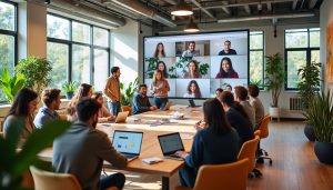 découvrez google workspace, la solution tout-en-un pour la productivité en entreprise. profitez d'outils collaboratifs tels que gmail, drive, docs et meet pour faciliter le travail en équipe et optimiser votre organisation.