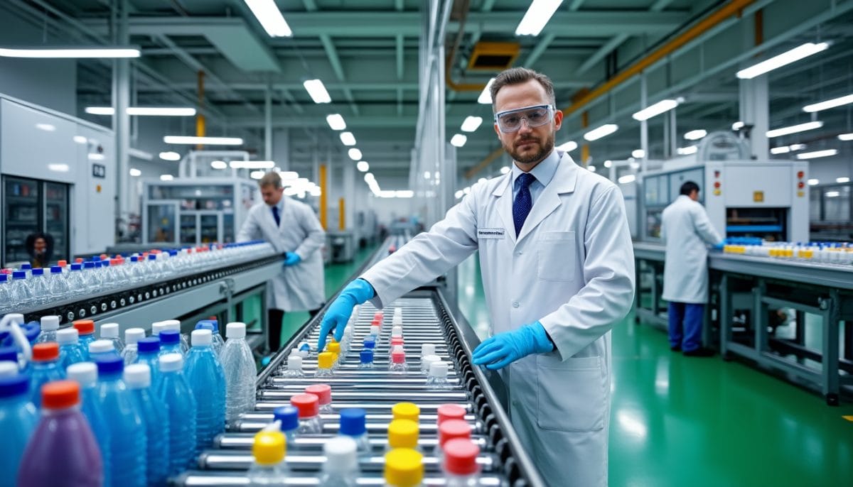 découvrez l'univers de l'industrie plastique : ses innovations, ses défis écologiques et son rôle essentiel dans notre quotidien. explorez les solutions durables et les avancées technologiques qui façonnent cet acteur clé de l'économie moderne.
