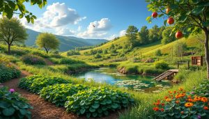 découvrez l'agriculture syntropique, une méthode innovante qui allie respect de l'environnement et productivité. cette approche écologique favorise la biodiversité et la régénération des sols, tout en permettant une récolte abondante et durable. apprenez comment cette technique révolutionnaire transforme l'agriculture et contribue à un avenir plus vert.