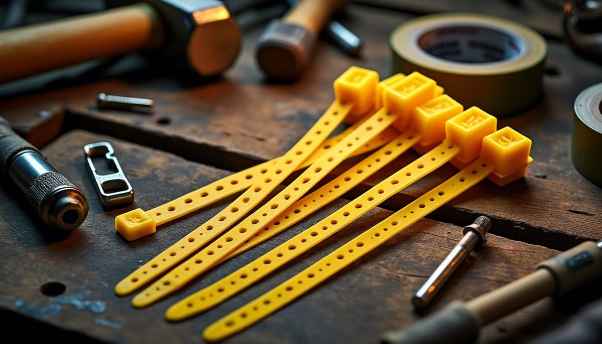 découvrez notre collier de serrage en plastique, conçu pour assurer un maintien sécurisé et fiable dans vos projets de bricolage et d'aménagement. idéal pour les fixations temporaires et permanentes, il offre une résistance optimale tout en étant léger et facile à manipuler.