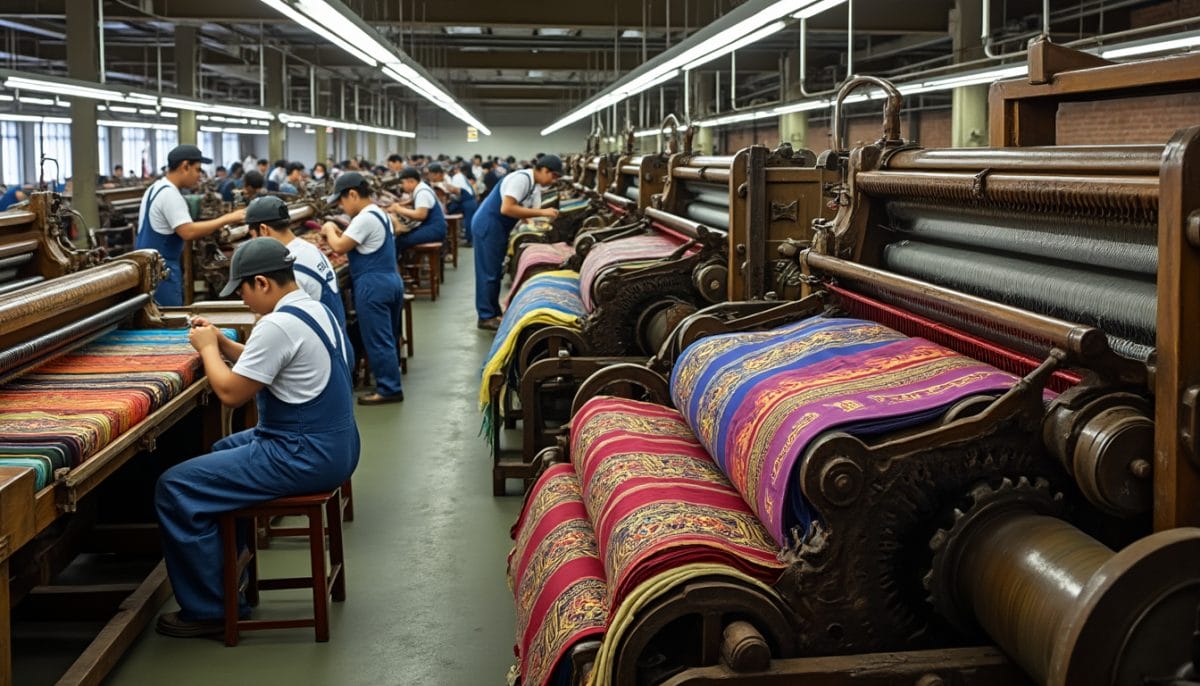 découvrez les divers métiers de l'industrie textile, de la conception à la fabrication, en passant par le design et la commercialisation. explorez les compétences requises et les opportunités de carrière dans un secteur en pleine évolution.