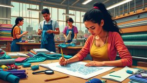 découvrez les divers métiers de l'industrie textile, allant de la conception à la production, en passant par le marketing et le commerce. apprenez les compétences requises et explorez les opportunités de carrière passionnantes dans ce secteur dynamique et innovant.
