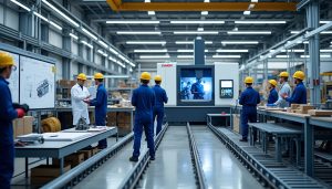 découvrez les métiers du secteur secondaire, un domaine essentiel de l'économie qui englobe la transformation des matières premières en biens manufacturés. explorez les divers métiers, de l'industrie lourde à l'artisanat, et la manière dont ils contribuent à la chaîne de valeur.