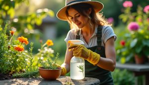 découvrez notre désherbant naturel, une solution écologique et efficace pour éliminer les mauvaises herbes sans nuire à l'environnement. protégez vos plantes tout en préservant la biodiversité.