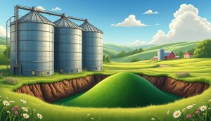 découvrez les différents types de stockage pour l'ensilage, essentielle pour préserver la qualité des fourrages. apprenez les techniques et méthodes adaptées à vos besoins en agriculture.