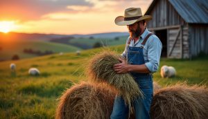 découvrez tout ce qu'il faut savoir sur le foin : ses bienfaits, ses différentes variétés et son utilisation optimale pour le bien-être de vos animaux. informez-vous sur ce produit essentiel de l'élevage et de l'agriculture.