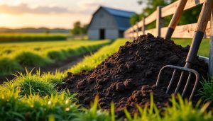 découvrez la définition du fumier, un fertilisant organique provenant des déjections animales, essentiel pour enrichir le sol et favoriser la croissance des plantes.