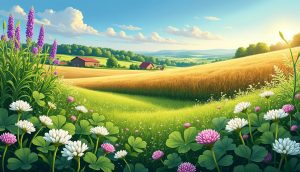 découvrez les différents types de fourrage et leur importance dans l'alimentation animale. ce guide approfondi explore les variétés, leurs bénéfices nutritionnels et des conseils pour optimiser leur utilisation dans l'élevage.