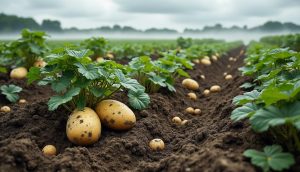 découvrez tout ce qu'il faut savoir sur le mildiou de la pomme de terre : causes, symptômes et solutions pour protéger vos cultures. évitez la propagation de ce champignon nuisible et assurez la santé de vos plants avec nos conseils pratiques.