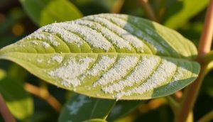 découvrez l'oidium, un champignon nuisible qui affecte de nombreuses plantes cultivées. apprenez à reconnaître ses symptômes, ses causes et les meilleures méthodes de lutte pour protéger vos cultures.