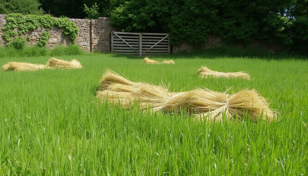 découvrez le poids d'une botte de foin pour mieux comprendre son utilisation en agriculture et en élevage. informez-vous sur les variétés, les tailles et l'importance de ce foin pour l'alimentation animale.