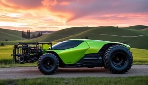 découvrez le tracteur lamborghini, un mariage parfait entre puissance, performance et design innovant. idéal pour les professionnels de l'agriculture, il allie efficacité et confort pour des travaux de terrain optimisés.