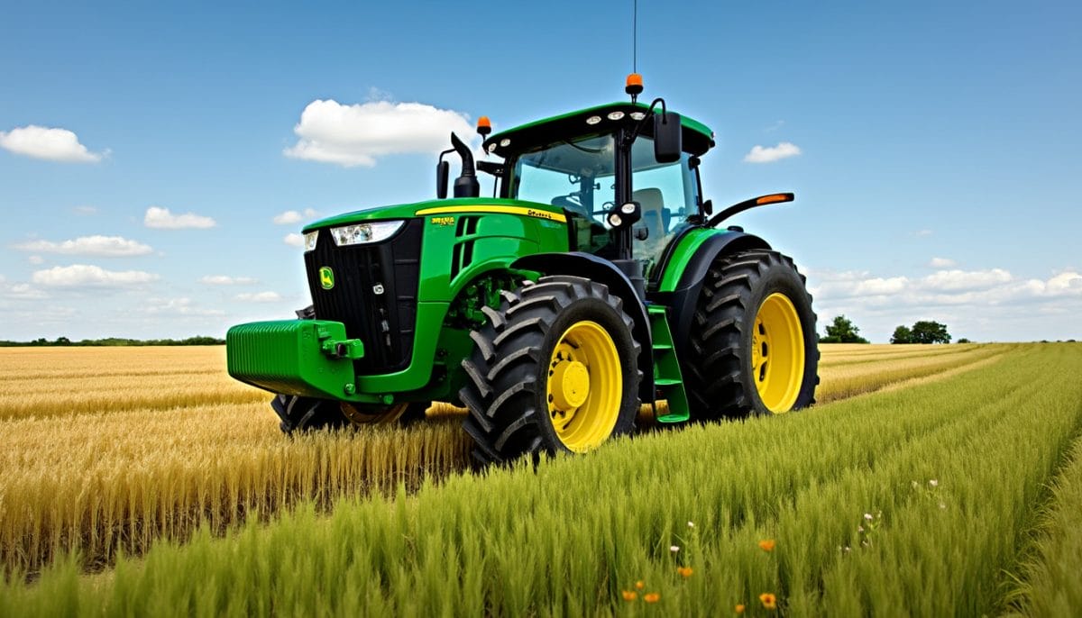 découvrez notre guide complet sur le classement des tracteurs, avec des analyses approfondies, des comparaisons de performances et des conseils pour choisir le modèle idéal en fonction de vos besoins agricoles.