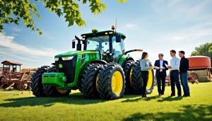 découvrez notre guide complet sur le classement des tracteurs ! analysez les meilleures marques, faites le choix idéal pour vos besoins agricoles et restez informé des dernières technologies innovantes. optimisez votre productivité avec notre classement détaillé.