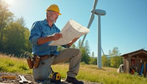 découvrez notre guide pratique complet pour concevoir et fabriquer votre propre éolienne. apprenez les étapes essentielles, les matériaux nécessaires, et maîtrisez les techniques pour produire votre propre énergie renouvelable de manière efficace et durable.