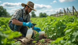 découvrez des méthodes efficaces pour traiter le doryphore dans vos cultures. apprenez à identifier ce ravageur et à appliquer des solutions adaptées pour protéger vos plantes tout en préservant l'écosystème. optimisez vos récoltes grâce à nos conseils pratiques.