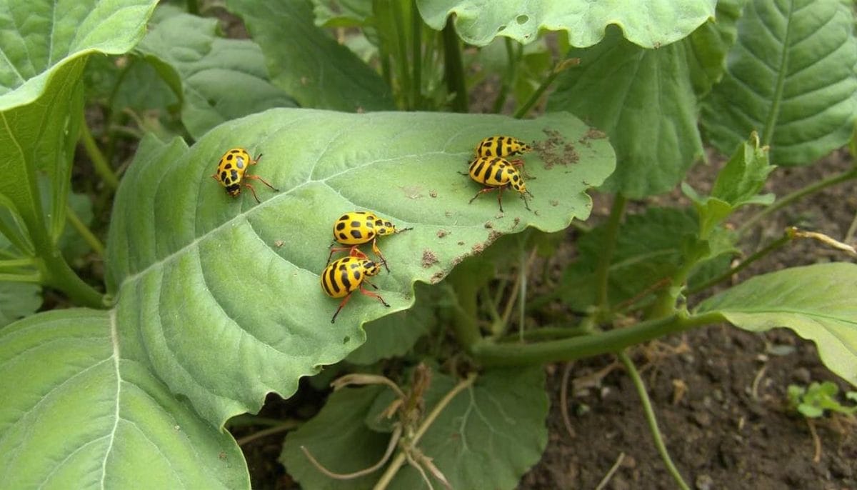 découvrez des méthodes pratiques et efficaces pour traiter le doryphore dans vos cultures. apprenez à protéger vos plantes avec des solutions naturelles et des stratégies de prévention pour garantir des récoltes saines et abondantes.