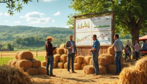 découvrez le prix actuel de la paille et analysez les tendances du marché. informez-vous sur les facteurs qui influencent cette commodity essentielle et comment son coût évolue avec le temps.