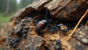 découvrez les insectes qui peuvent se cacher dans votre bois de chauffage et apprenez à les identifier facilement. cet article vous guide sur les types d'insectes nuisibles, leurs caractéristiques et les meilleures pratiques pour prévenir les infestations.
