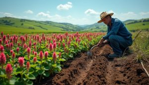 découvrez le trèfle incarnat, une plante vivace aux multiples vertus pour vos cultures. apprenez comment l'utiliser efficacement pour améliorer la santé de votre sol et favoriser la biodiversité. idéal pour les jardins, cet article vous guide sur les meilleures pratiques de culture du trèfle incarnat.