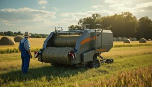 découvrez le concept de roundballer et son rôle crucial en agriculture. cet article explore les avantages de cet équipement innovant pour le conditionnement et le stockage des récoltes, ainsi que son impact sur l'efficacité des exploitations agricoles.
